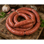 Merguez maison épicées