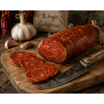 Saucisse calabraise
