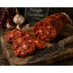 Saucisse aux épices rouges