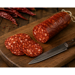 Saucisse rouge