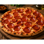 Pizza peperoni