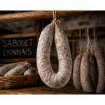 Sabodet lyonnais en cave