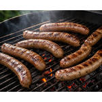 Saucisses au barbecue