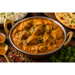 poulet curry