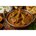 cote dagneau au curry madras