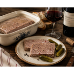 Pâté basque au piment dEspelette
