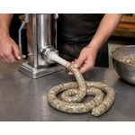 Fabrication maison saucisses aux herbes