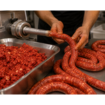 Saucisse Metka fabrication maison