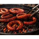 Metka grillées au barbecue