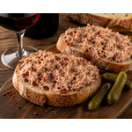 Rillette basque au piment dEspelette