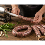 Saucisson sec à lail des ours mélange dépices