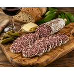 Saucisson sec à lail des ours