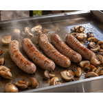 cuire saucisses