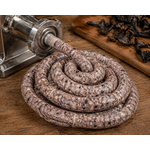 Saucisses maison