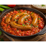 recette rougaille saucisse