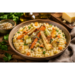 Bouillon aromatique