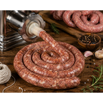lentille saucisse