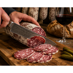 Saucisson fait maison