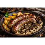 Mélange dÉpices Saucisses aux Morilles – Raffinement