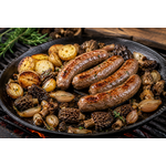 Mélange dÉpices Saucisses aux Morilles – Raffinement
