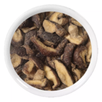 Chips de shiitakes saveur truffe