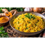 Curcuma Moulu 100 % Naturel | Épice Dorée | Gina-Épices