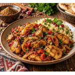 Mélange Baharat | Épices Orientales du Moyen-Orient