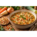 Légumes Séchés pour Soupe ou Bouillon | Gina-Épices
