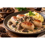 Épices Boudin Blanc aux Morilles 10 % | Gina-Épices