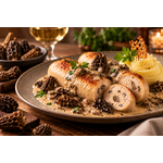Épices Boudin Blanc aux Morilles 10 % | Gina-Épices