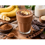 Smoothie à la caroube