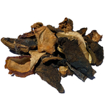 Mélange forestier bolets girolles cèpes