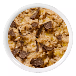 risotto a la truffe d'été