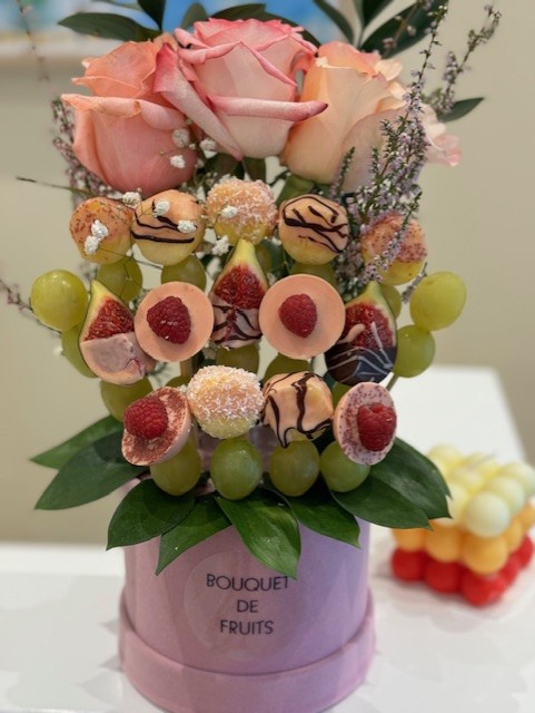 Boîte Douceur de Rose