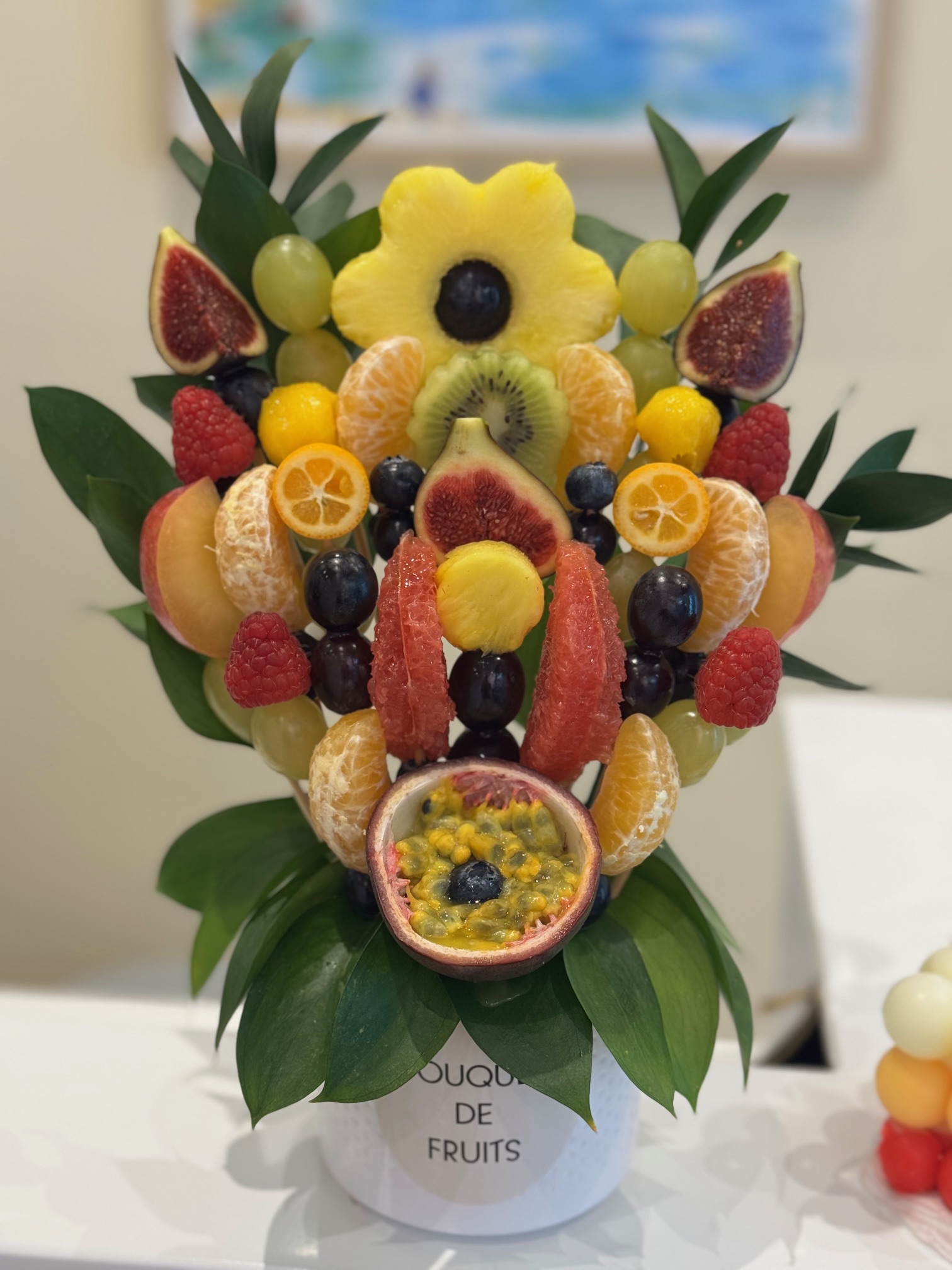 Bouquet de fruits Petit