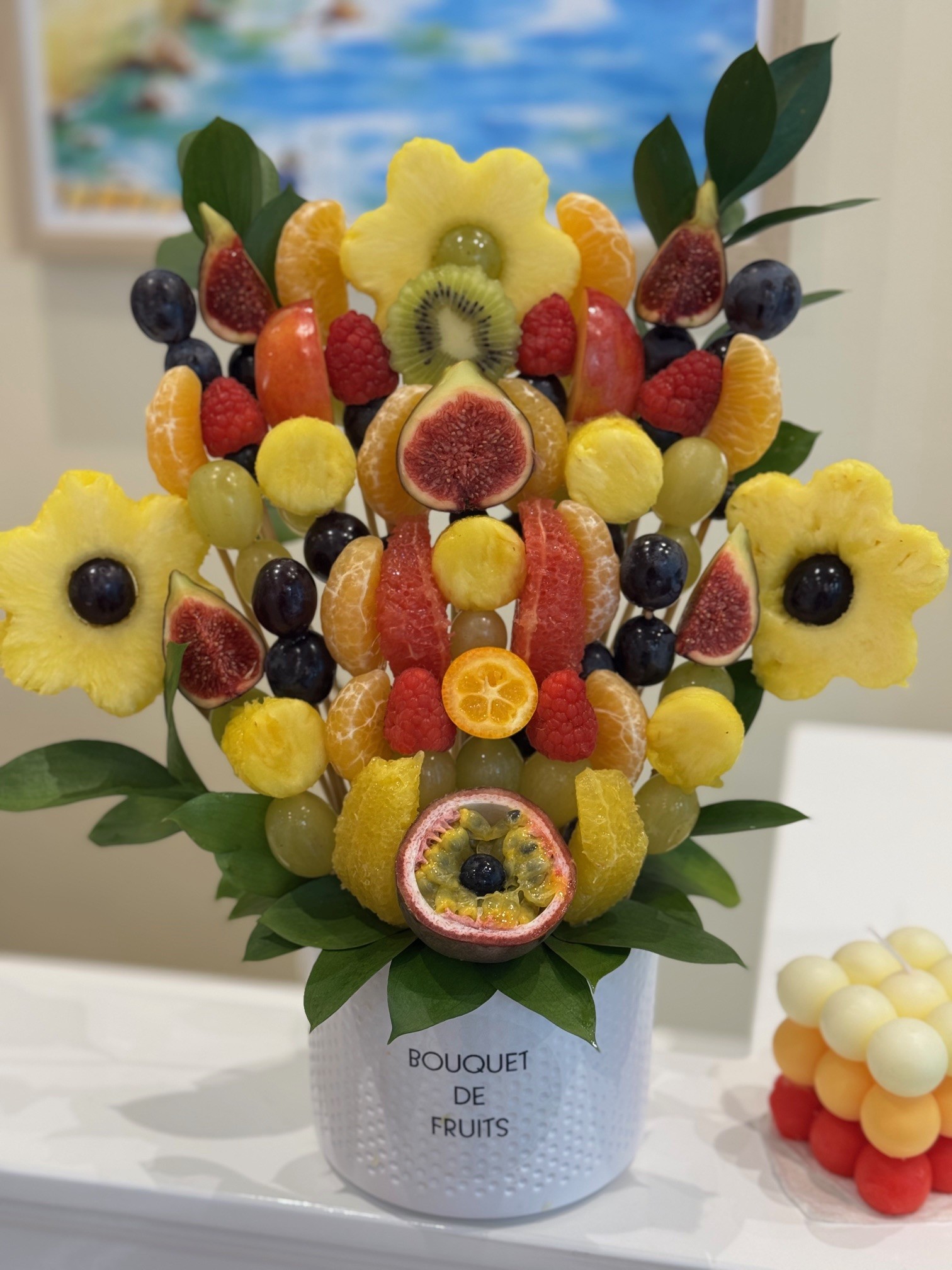 bouquet M