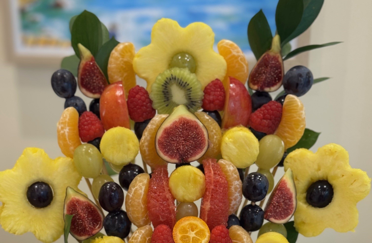 bouquet M zoom