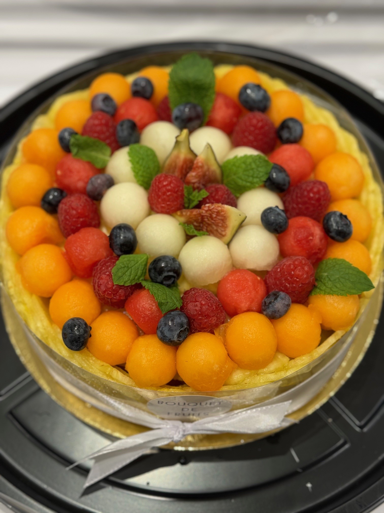 gateau fruits 1