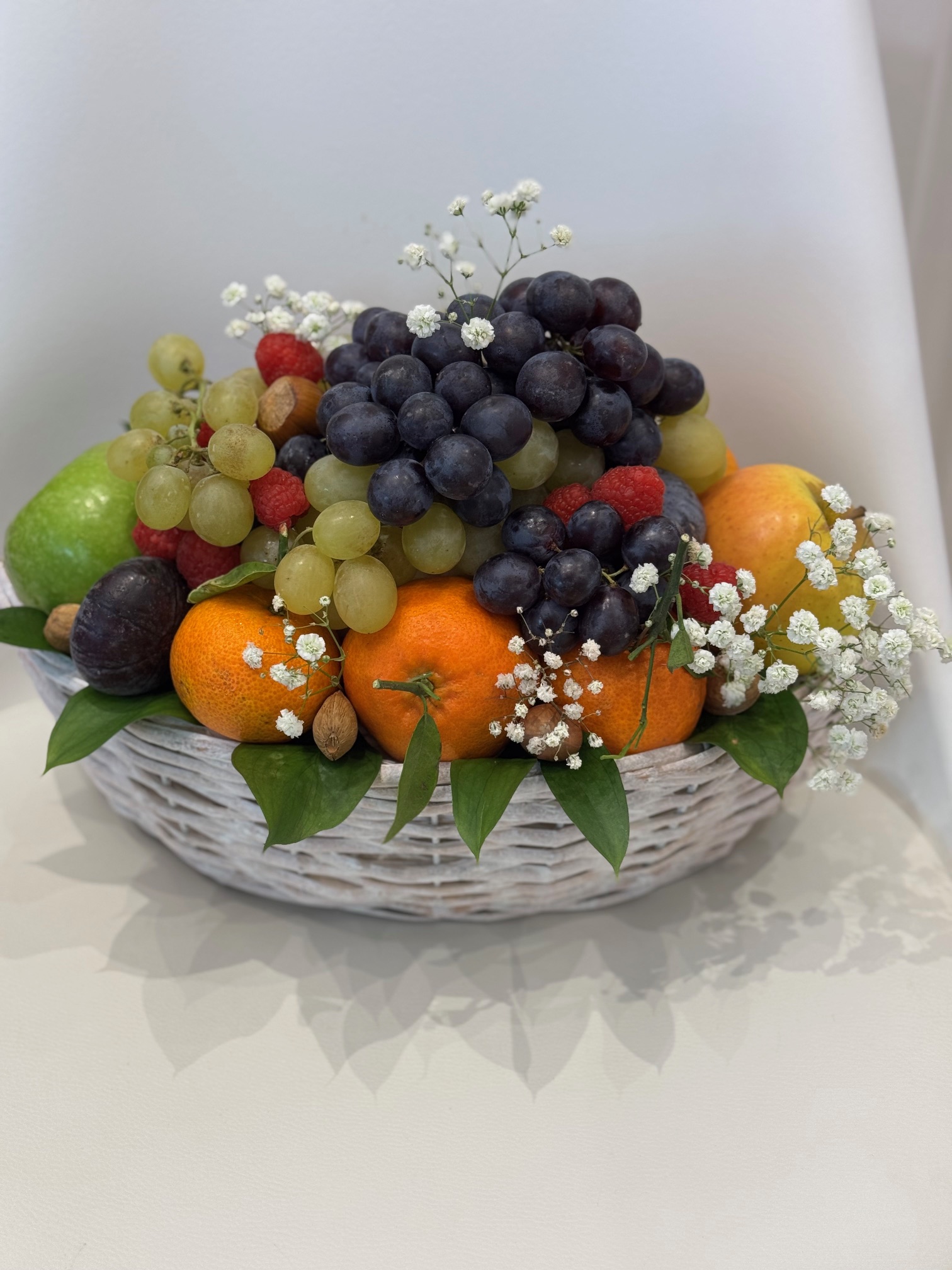 Corbeille de fruits de saison 2 kilos