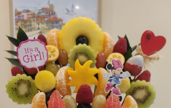bouquet S naissance