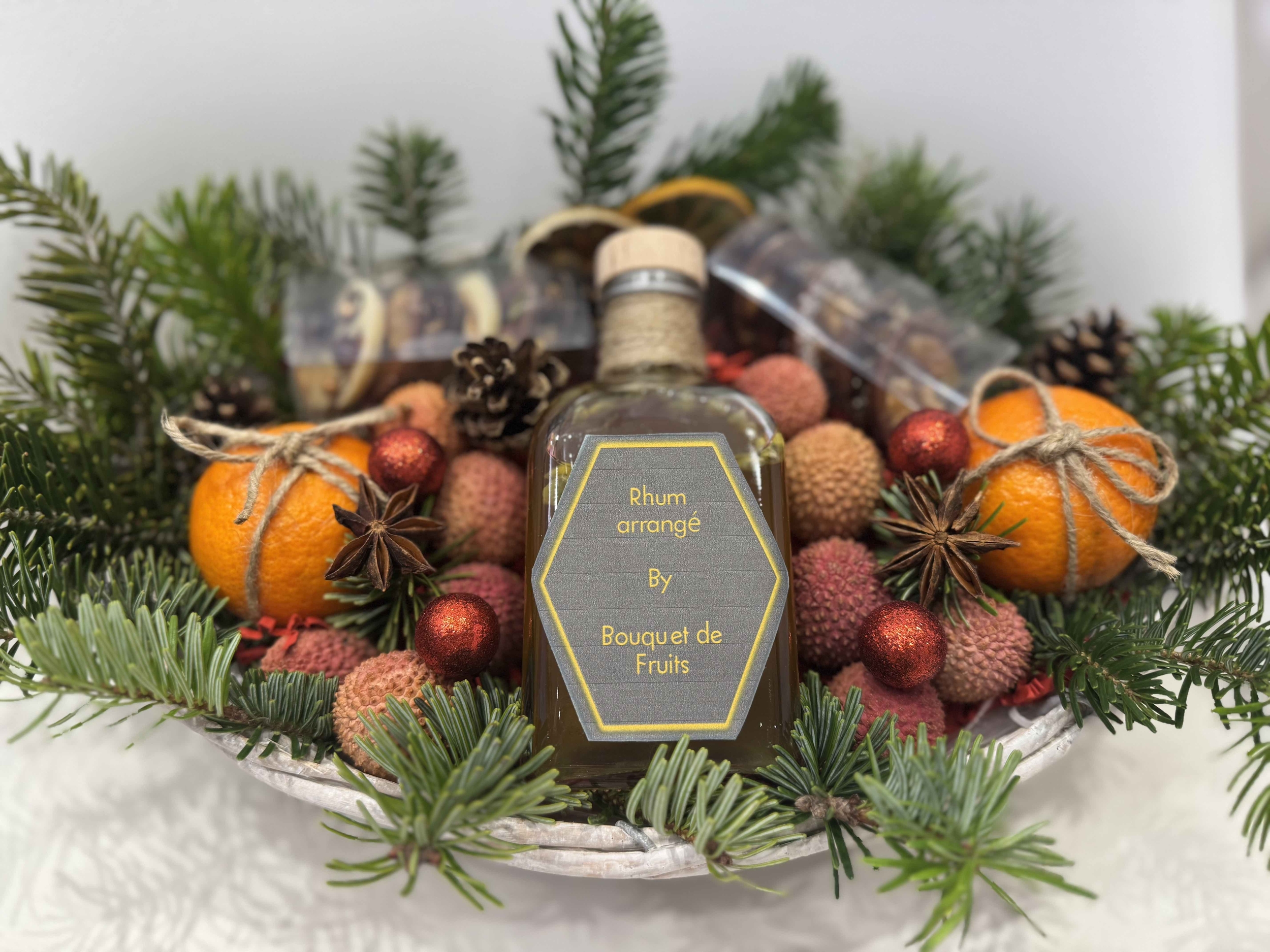 Coffret Rhum Arrangé