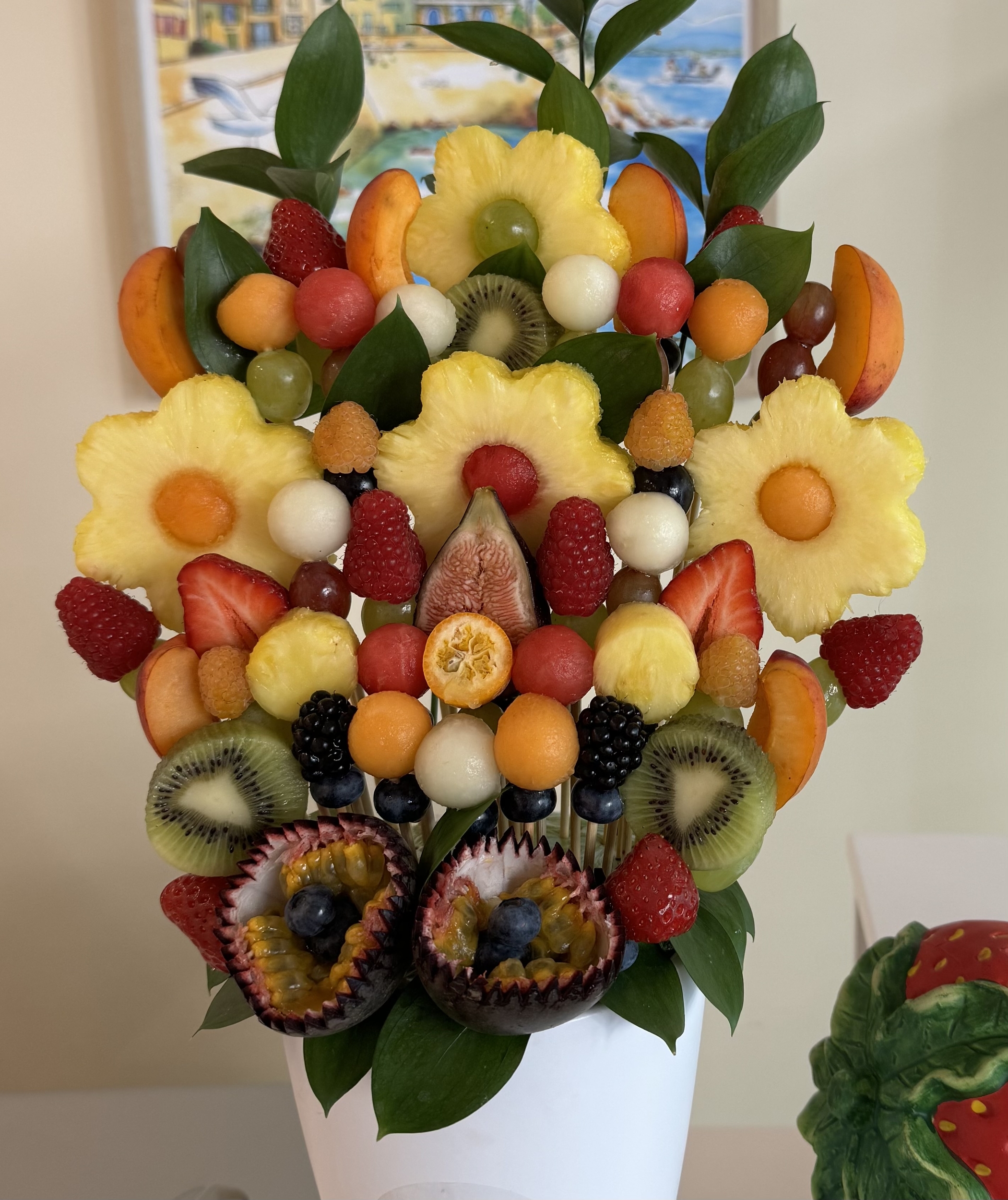 Bouquet de fruits Grand