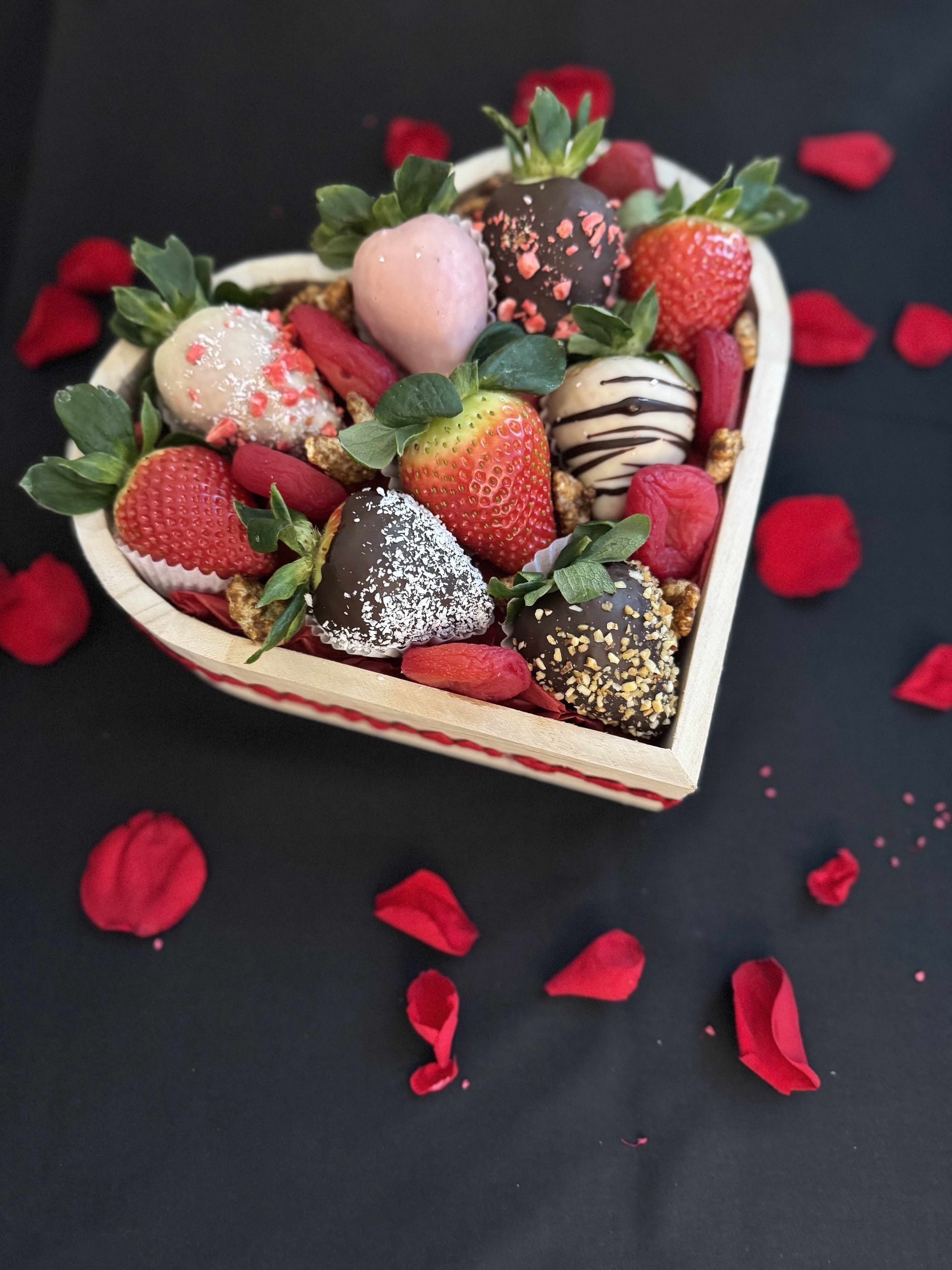 coeur gourmand