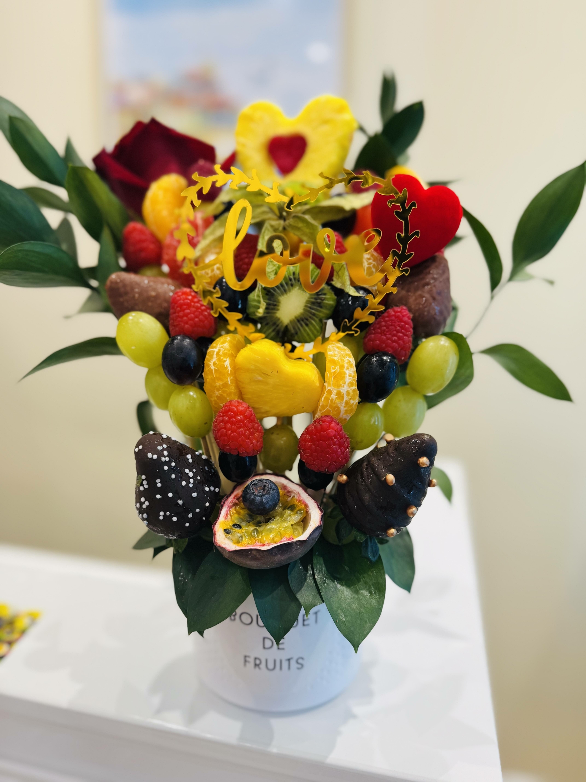 Bouquet Douce Passion