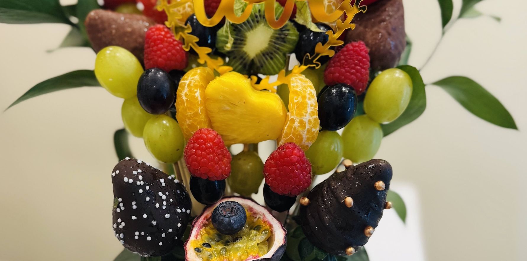 bouquet douce passion sect