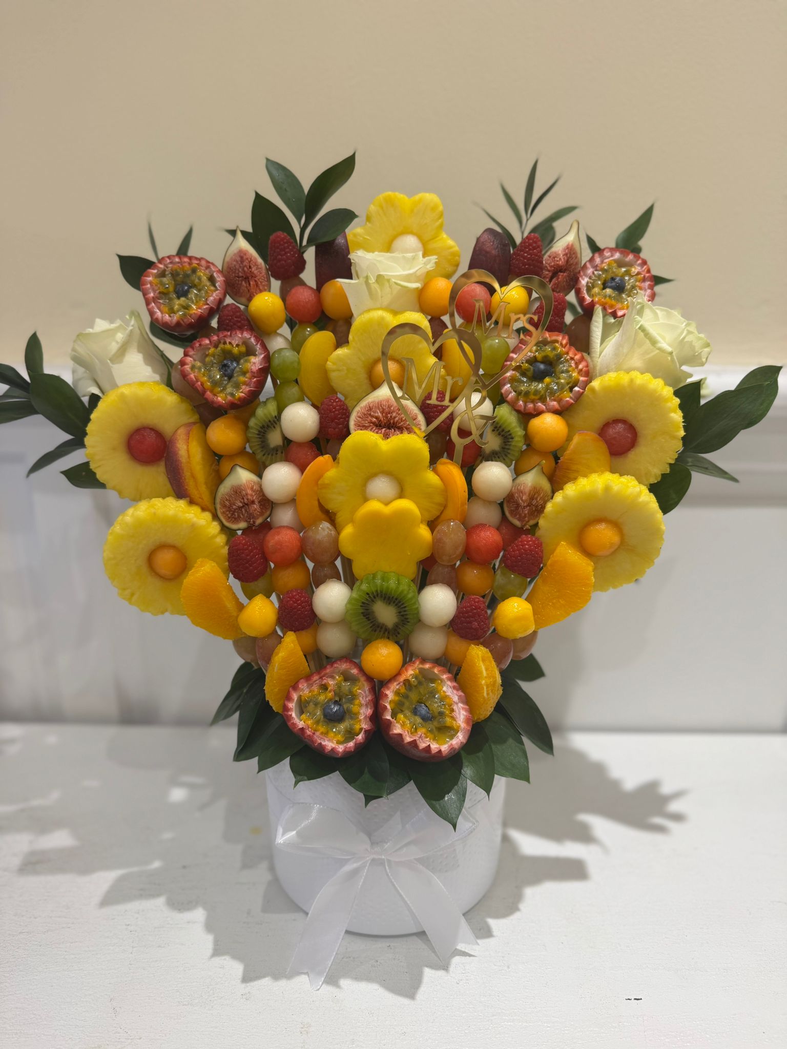 Le bouquet XL spécial Mariage