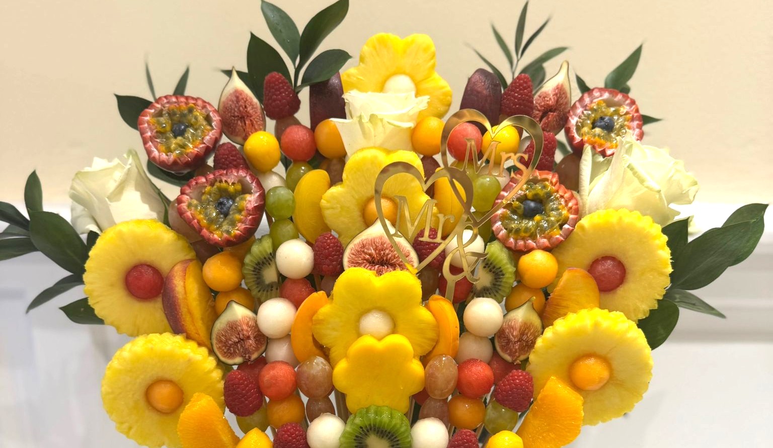 bouquet XL mariage zoom