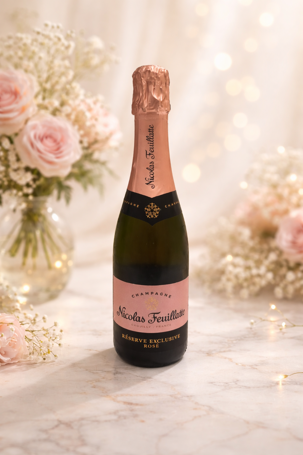 Champagne Nicolas Feuillatte