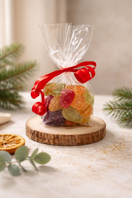 Pâtes de Fruits