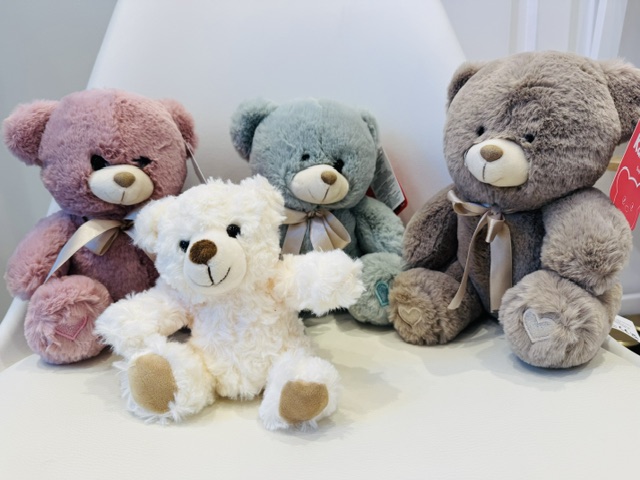 Peluche naissance